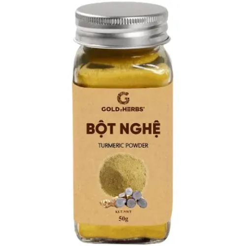 Bột Nghệ Nguyên Chất